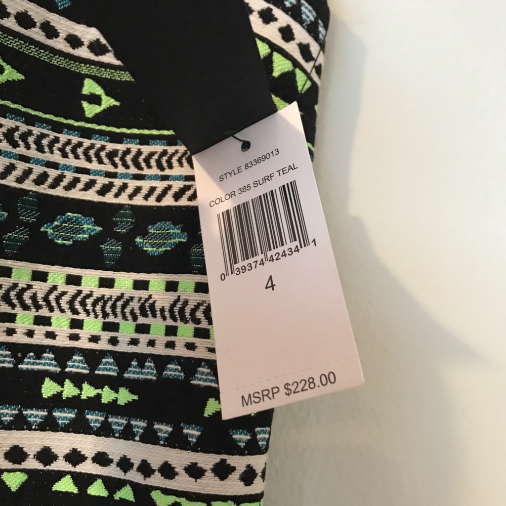 NWT**CYNTHIA STEFFE***US 4***$228 - Picture 4 of 5